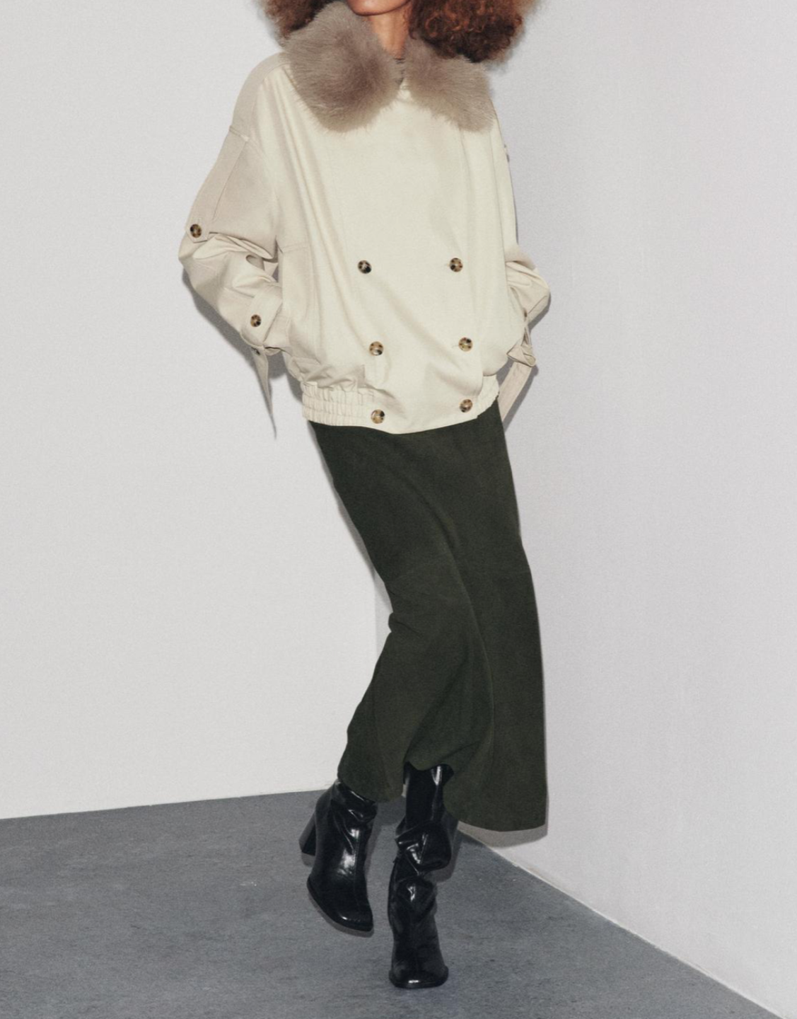 Mystique & Co™ Noémie Veste