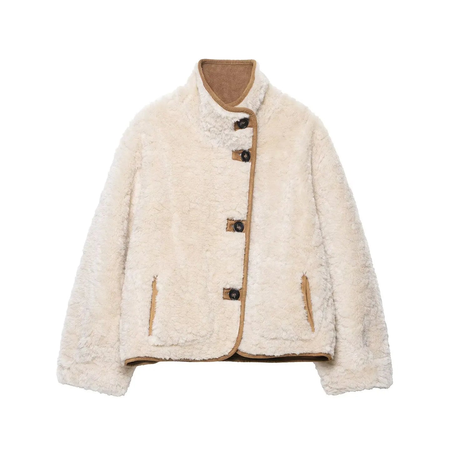 Mystique & Co™ Veste Réversible Amara