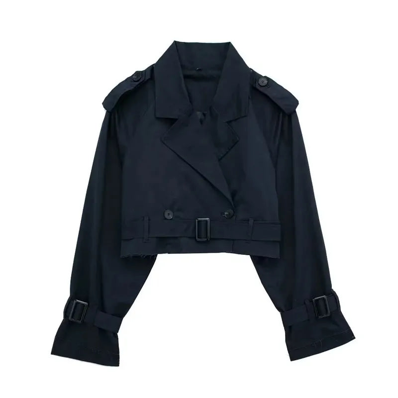 Mystique & Co™ Trench-coat
