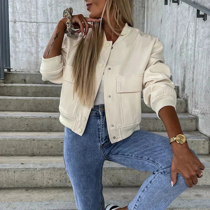 Mystique & Co™ Inès Bomber