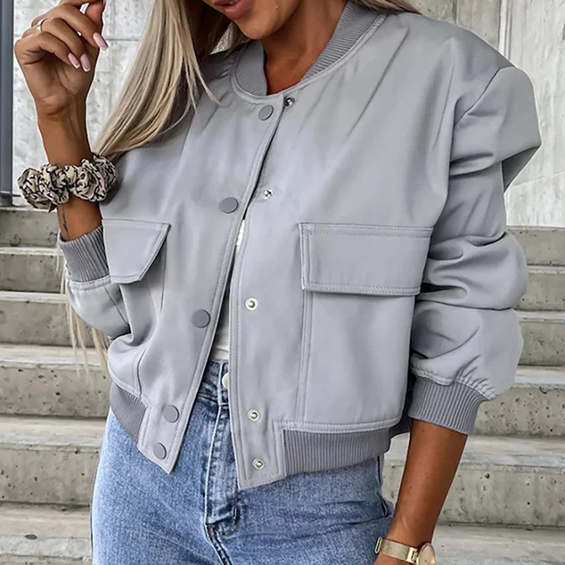 Mystique & Co™ Inès Bomber