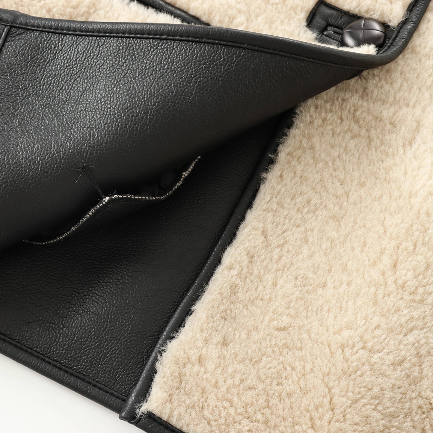 Mystique & Co™ Chloé Manteau en Laine