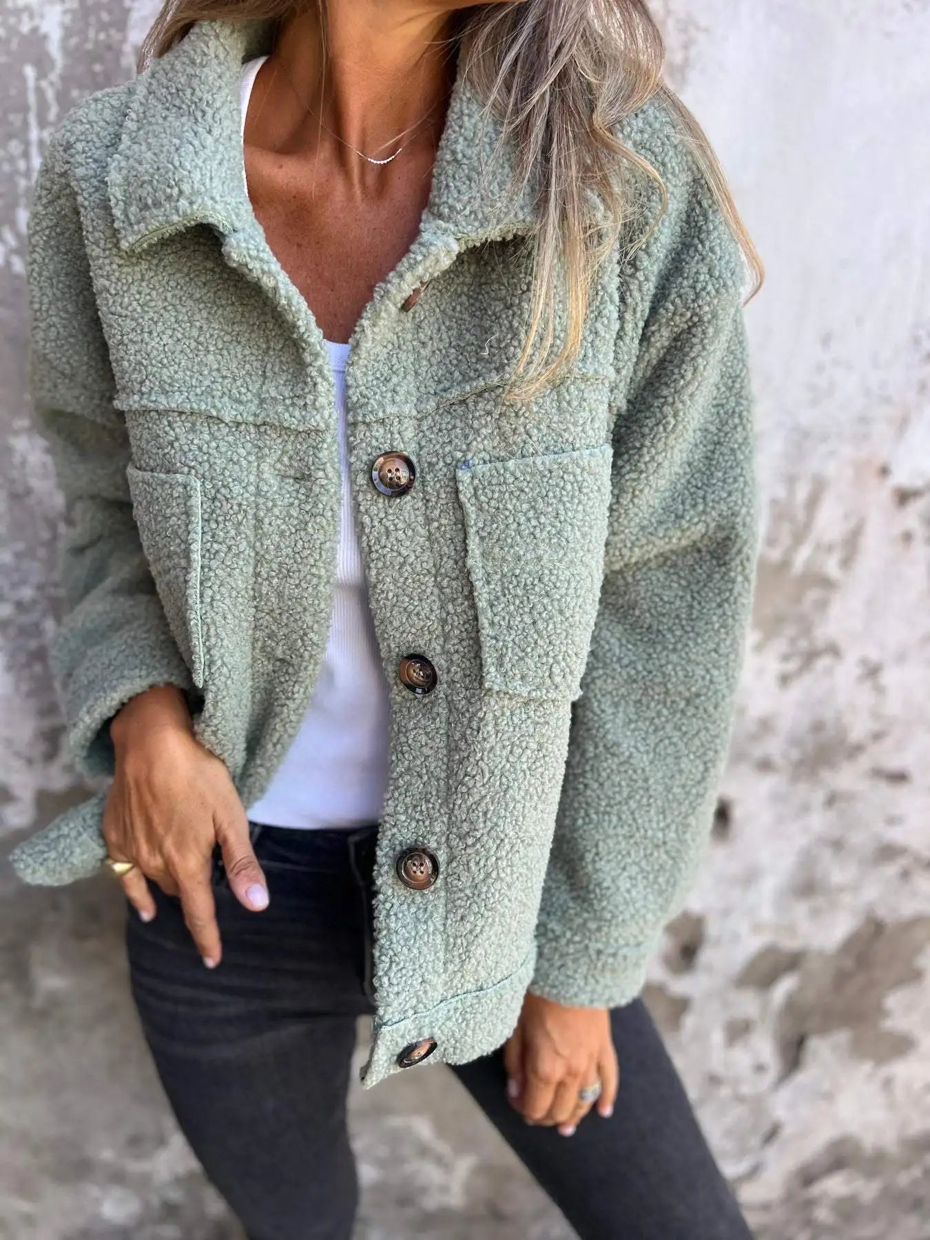 Mystique & Co™ Manon Veste Tendance