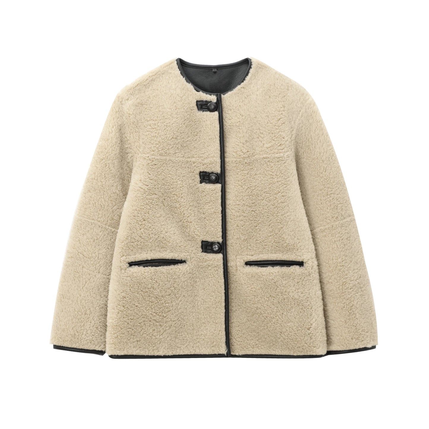 Mystique & Co™ Chloé Manteau en Laine
