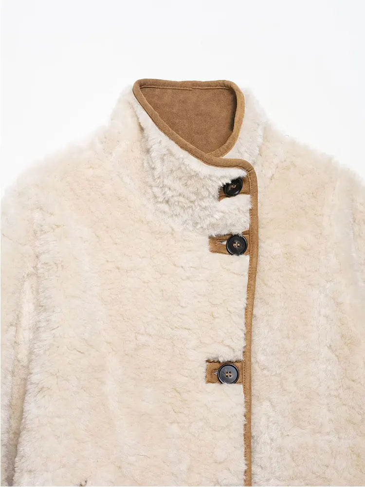 Mystique & Co™ Veste Réversible Amara