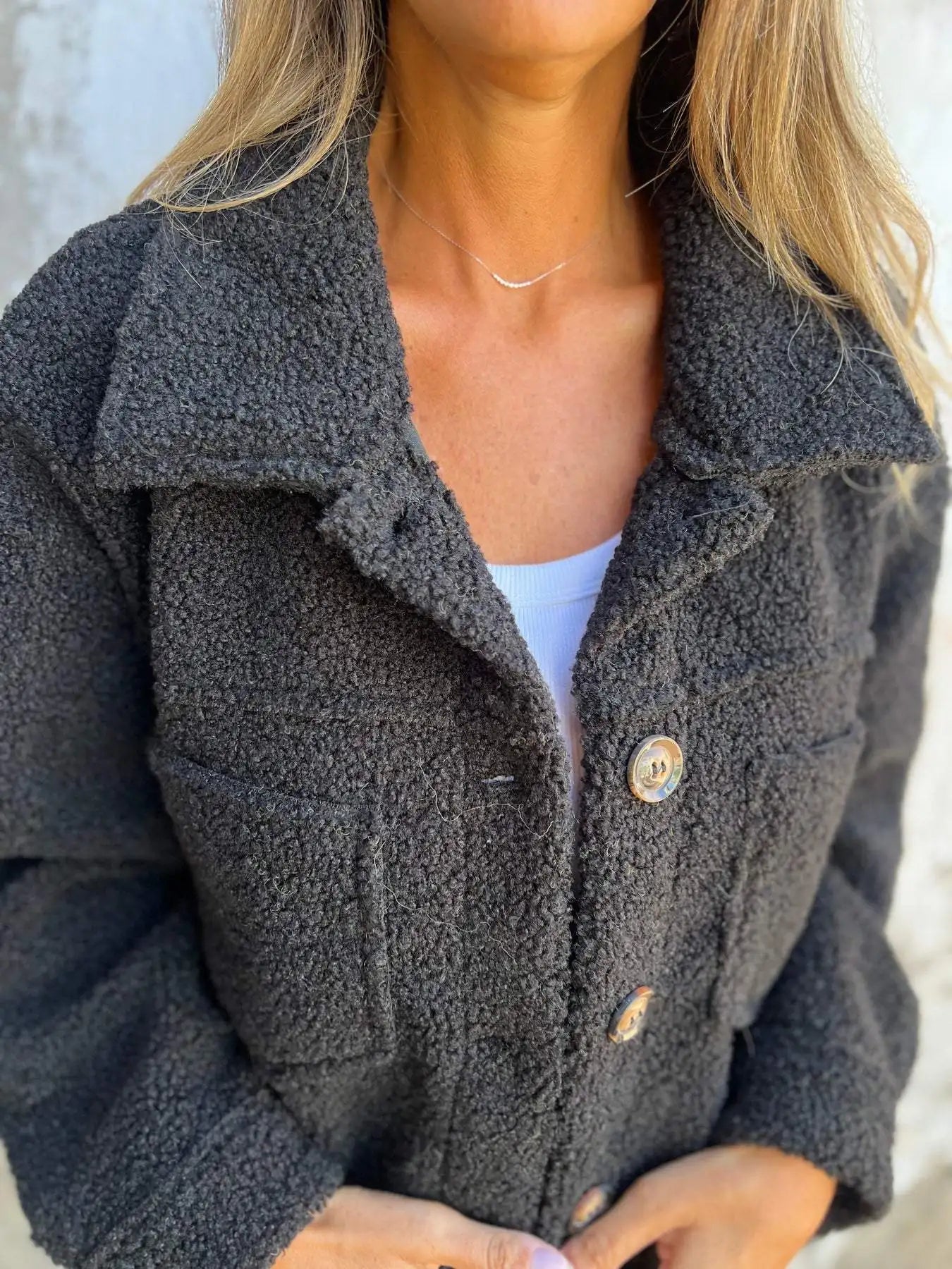 Mystique & Co™ Manon Veste Tendance