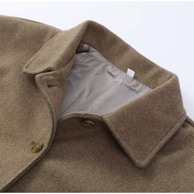 Mystique & Co™ Blazer Élégance Parisienne