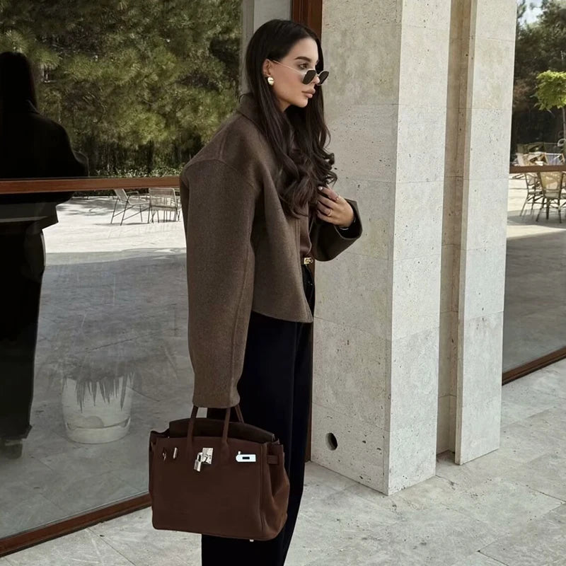 Mystique & Co™ Veste Printemps Femme