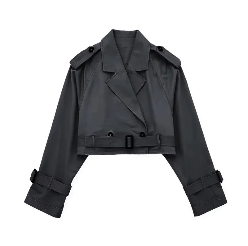 Mystique & Co™ Trench-coat