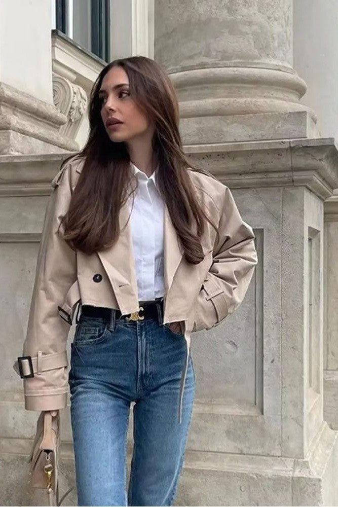 Mystique & Co™ Trench-coat