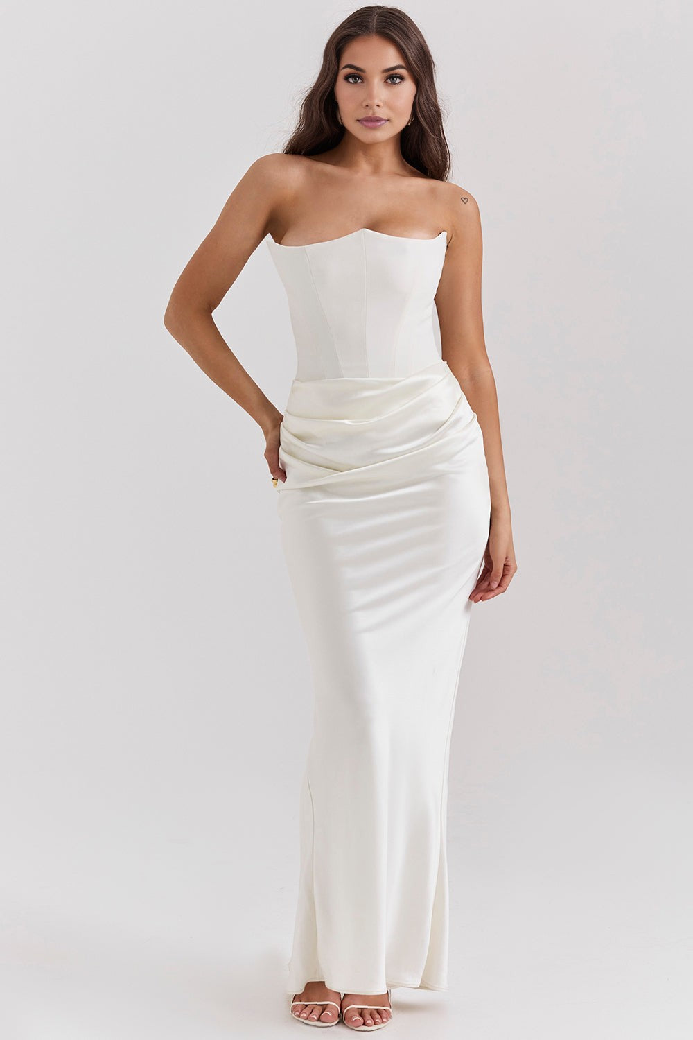 Mystique & Co™ Robe Lune de Miel