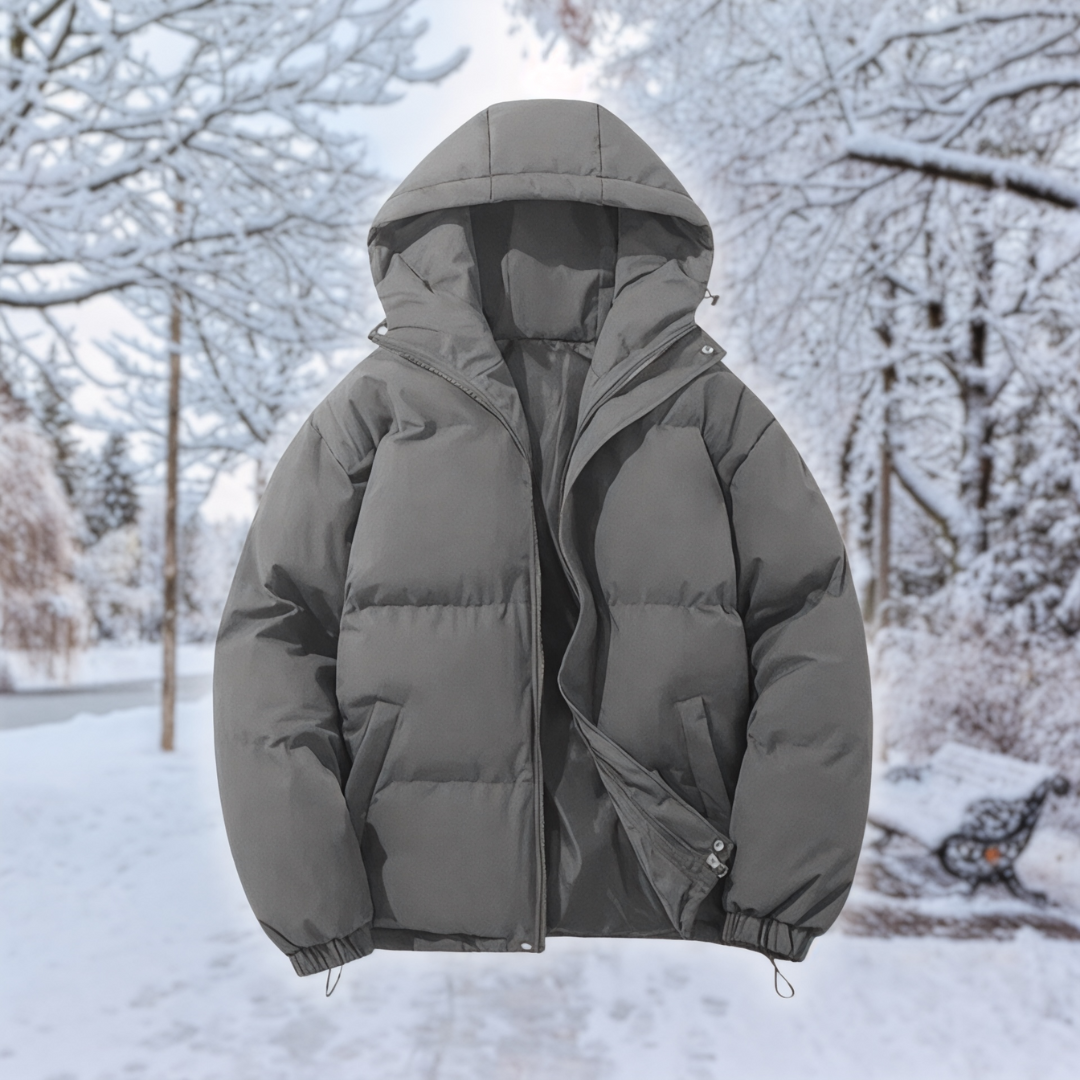 Mystique & Co™ Manteau Puffer Hiver