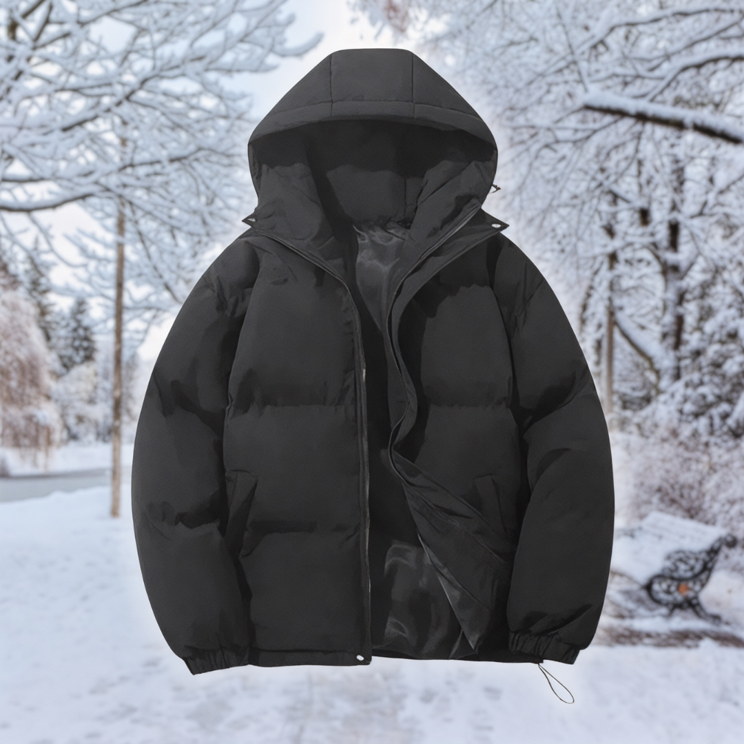 Mystique & Co™ Manteau Puffer Hiver