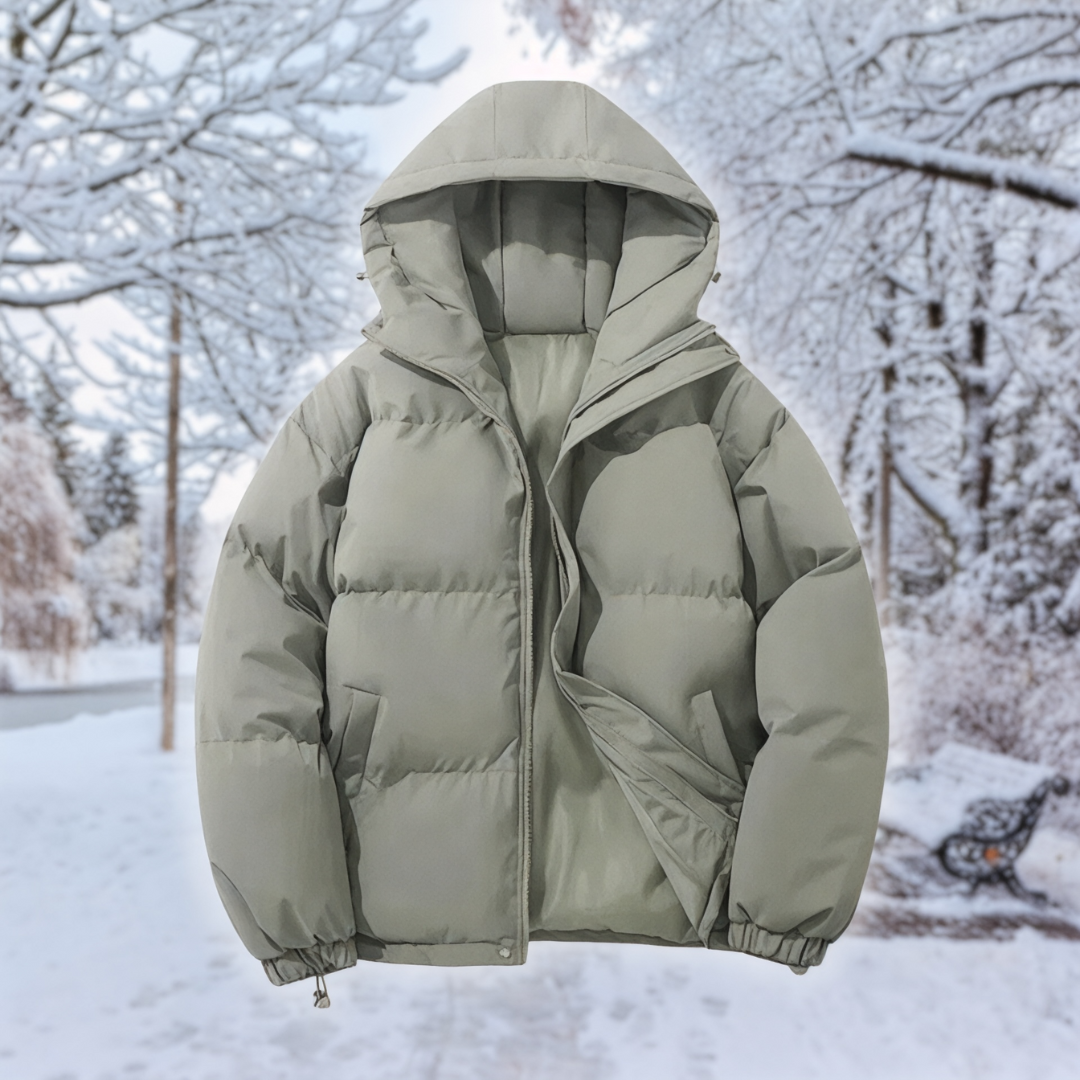 Mystique & Co™ Manteau Puffer Hiver