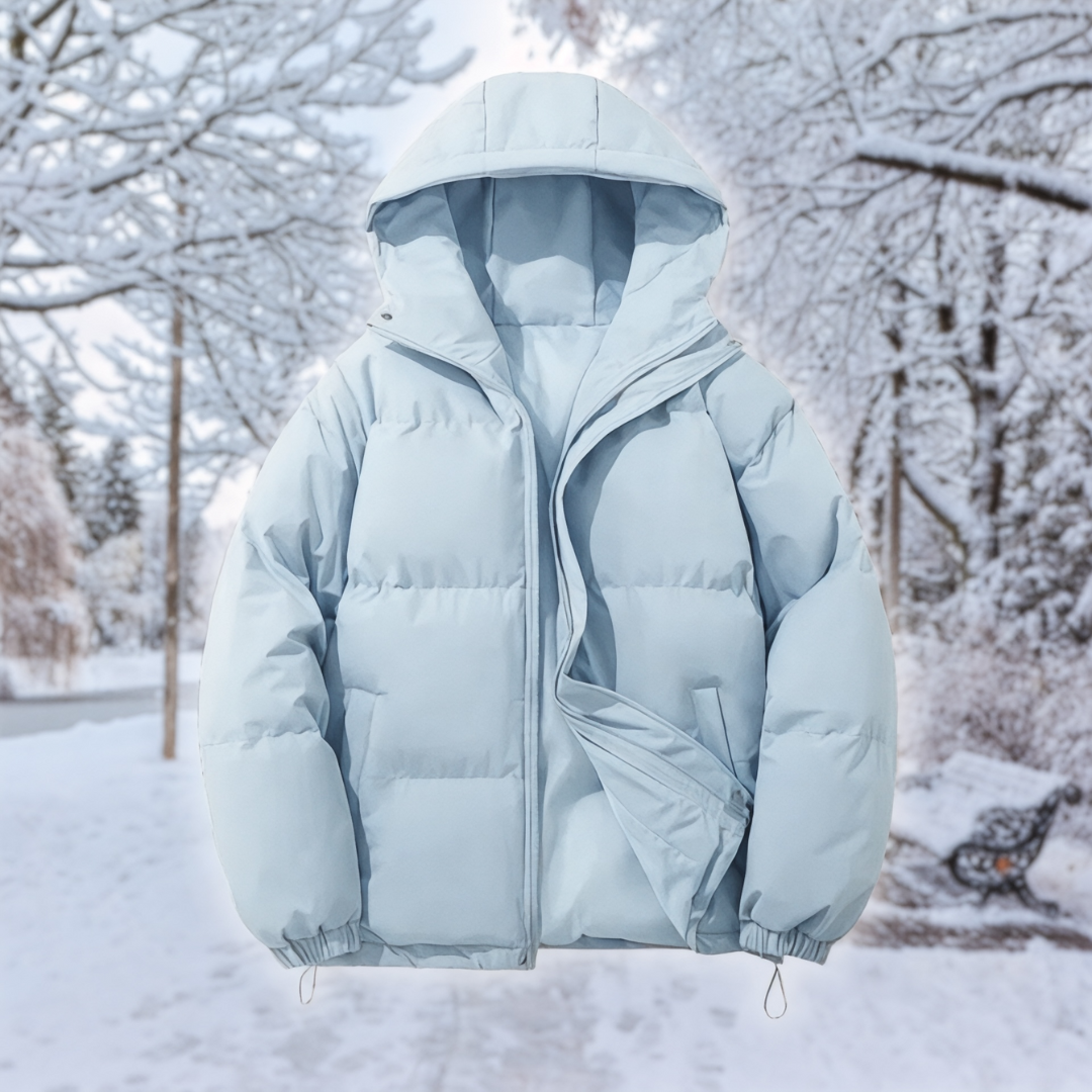 Mystique & Co™ Manteau Puffer Hiver