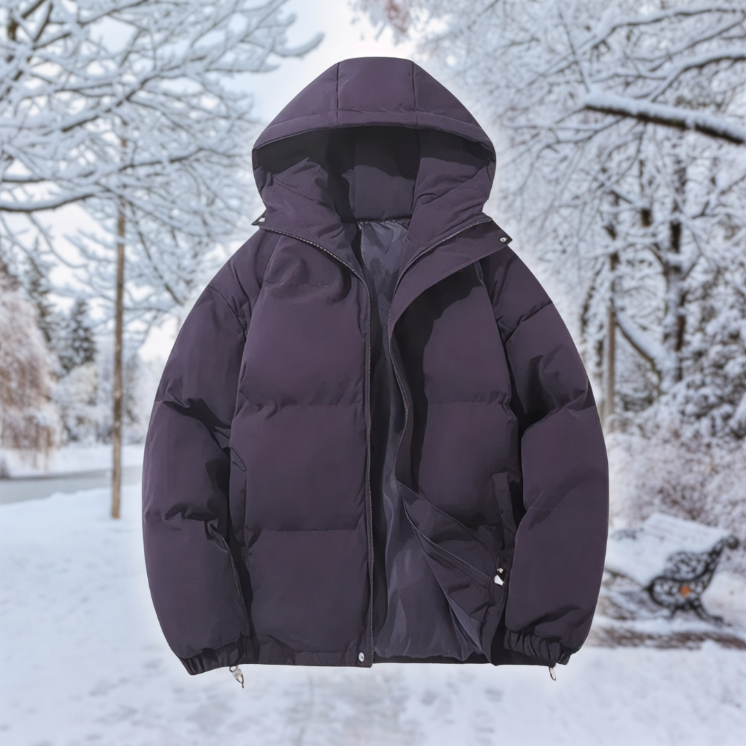 Mystique & Co™ Manteau Puffer Hiver