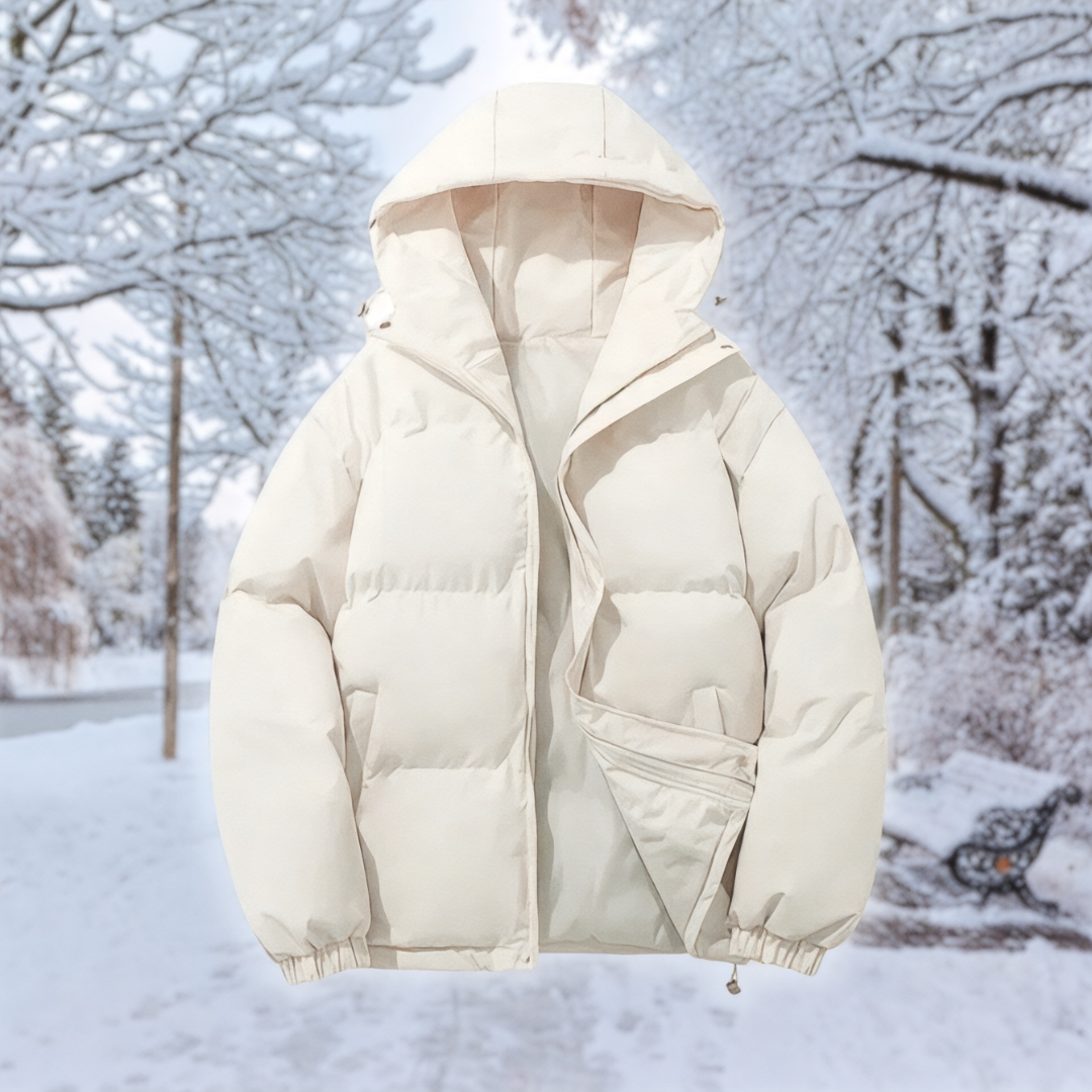 Mystique & Co™ Manteau Puffer Hiver