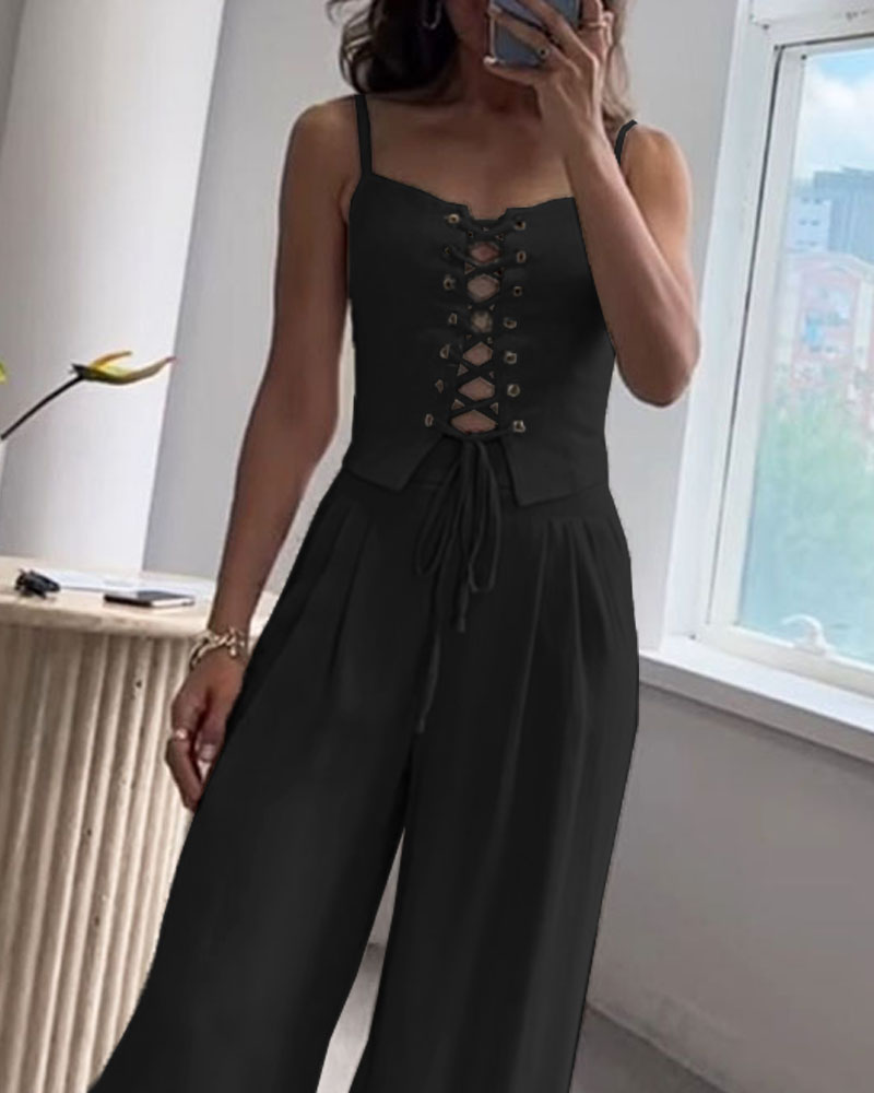 Mystique & Co™ Ensemble "Corset de Rêve
