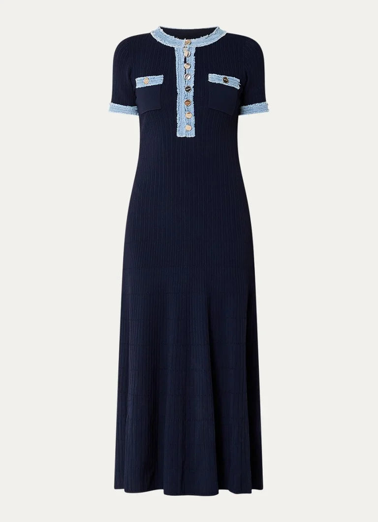 Mystique & Co - La Robe Élancée