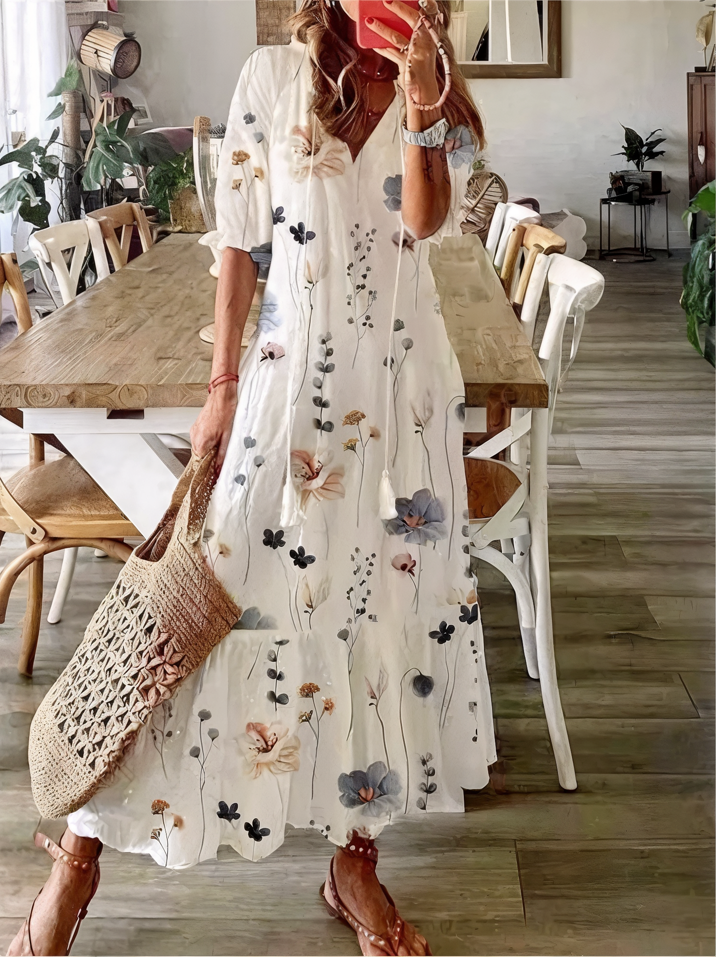 Mystique & Co™ Robe Léa