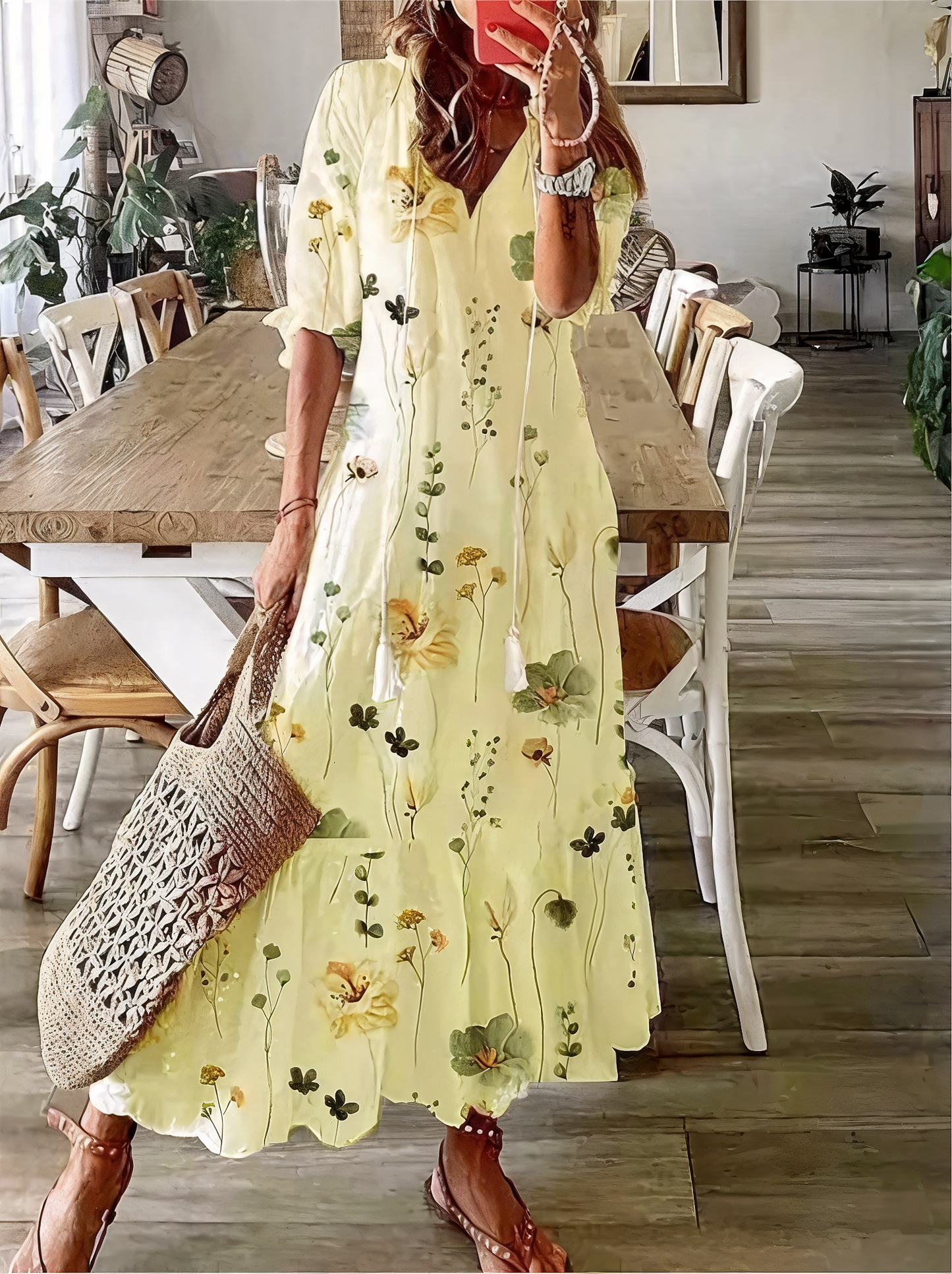 Mystique & Co™ Robe Léa