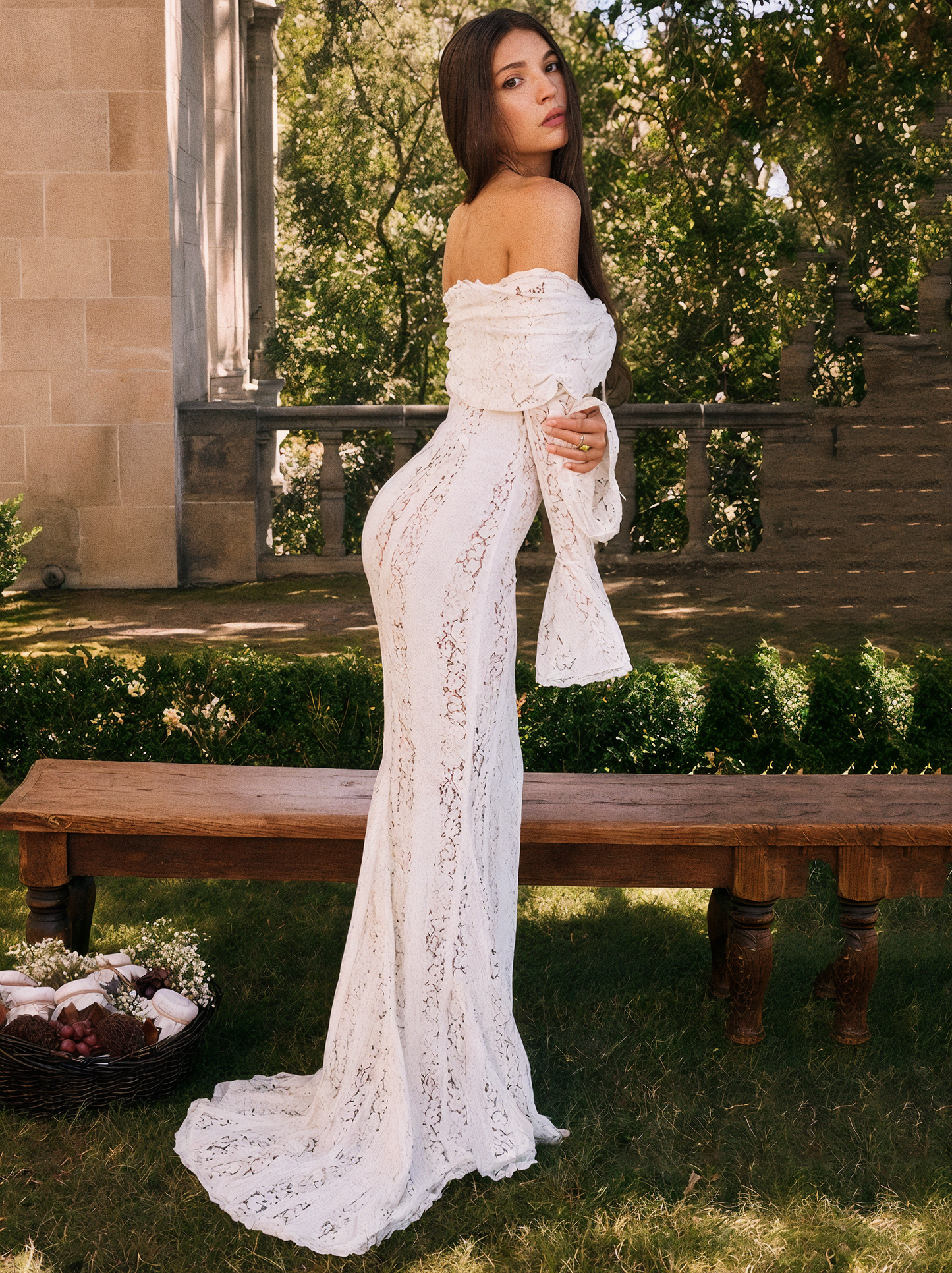 Mystique & Co™ Robe Isolde