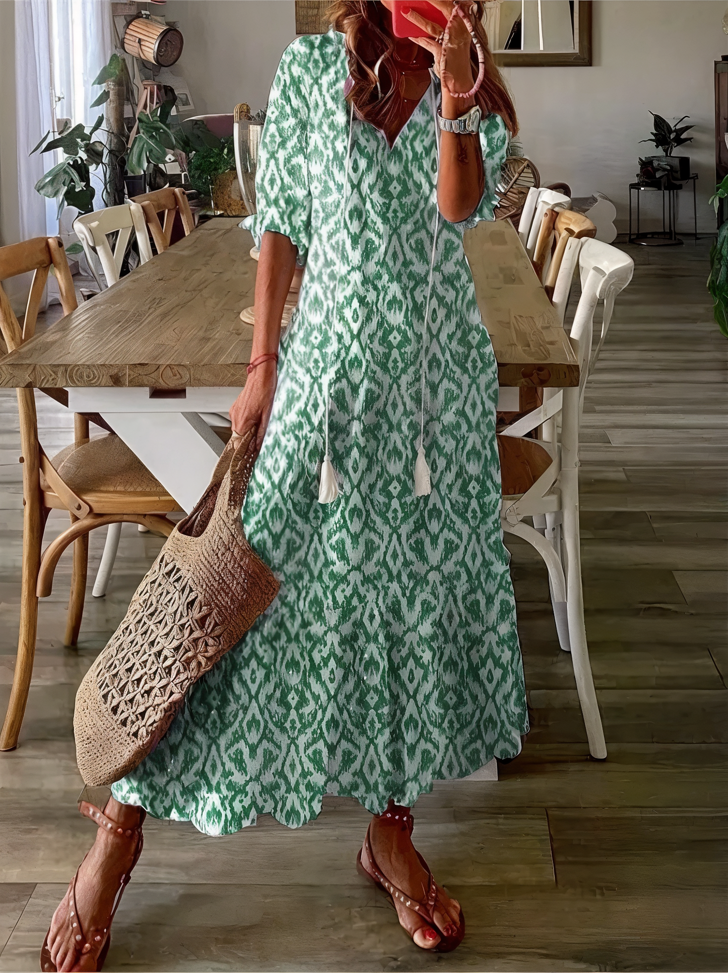 Mystique & Co™ Robe Léa