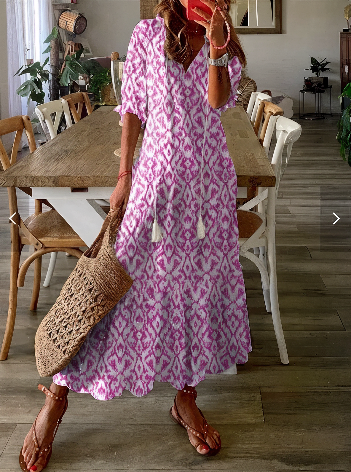 Mystique & Co™ Robe Léa