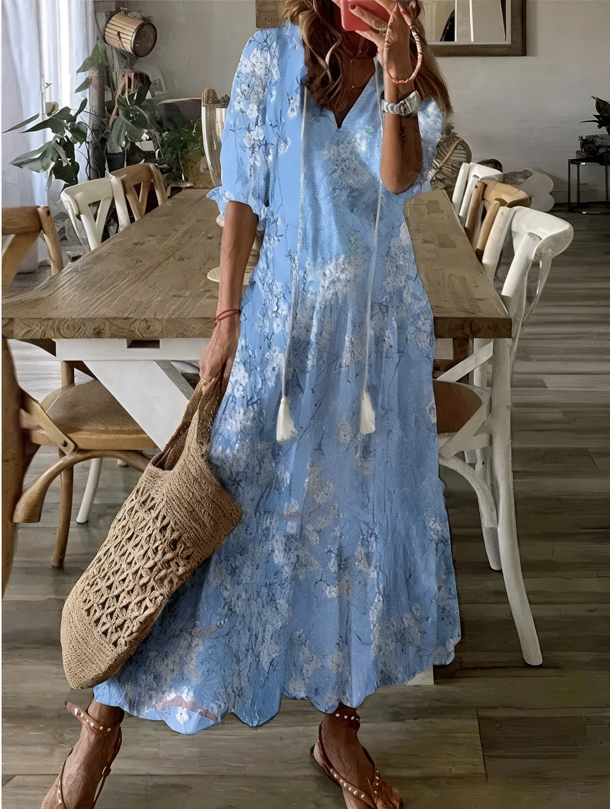 Mystique & Co™ Robe Léa