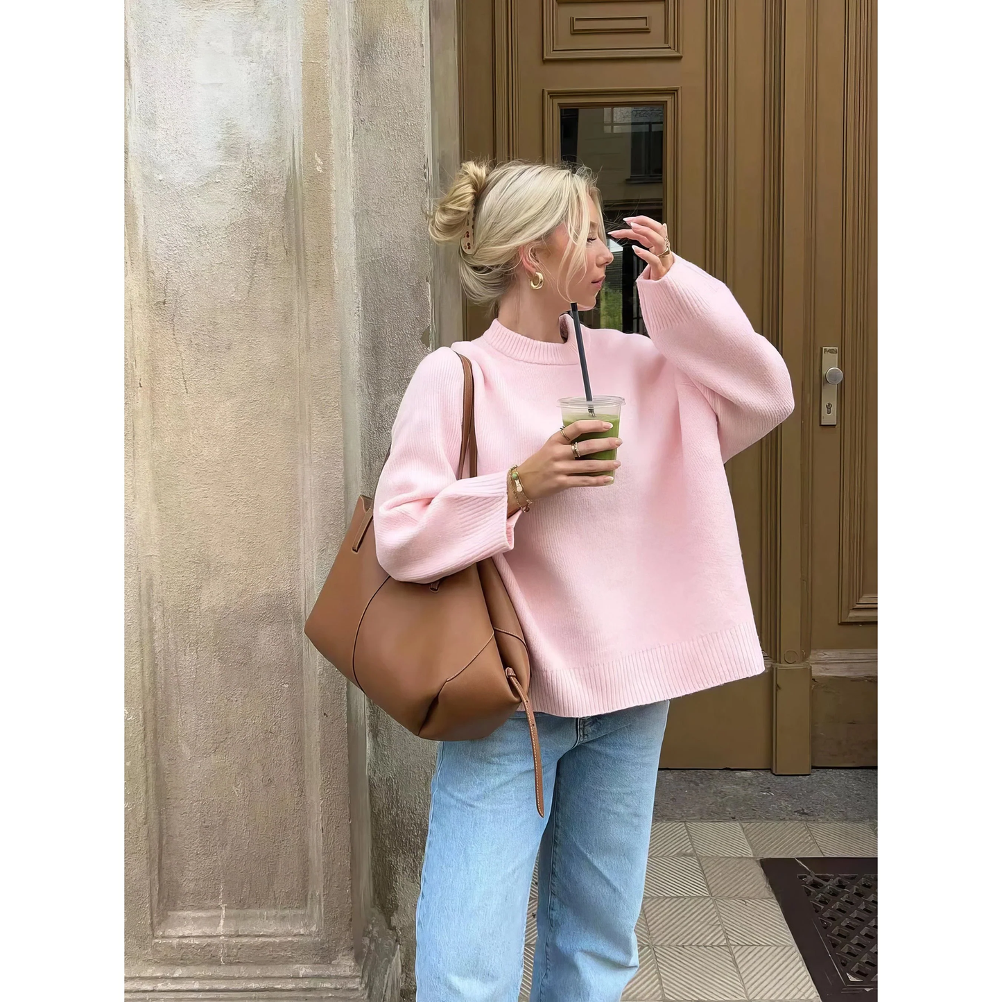 Mystique & Co™ Bella Cozy Sweater