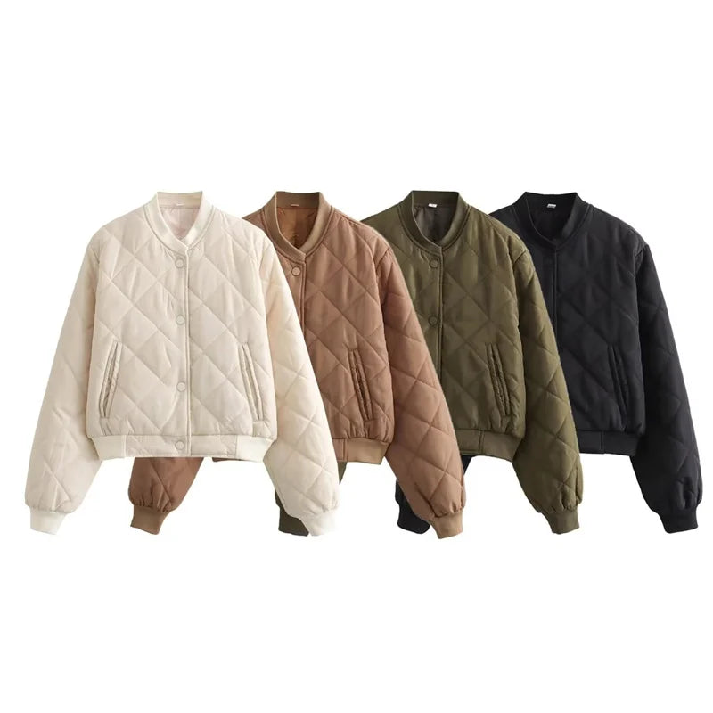 Mystique & Co™ Léa Veste Matelassée