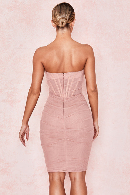 Mystique & Co™ Robe Élégance Camille