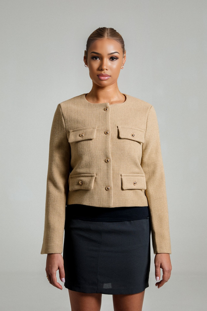 Mystique & Co™ Chic Jacket Léa