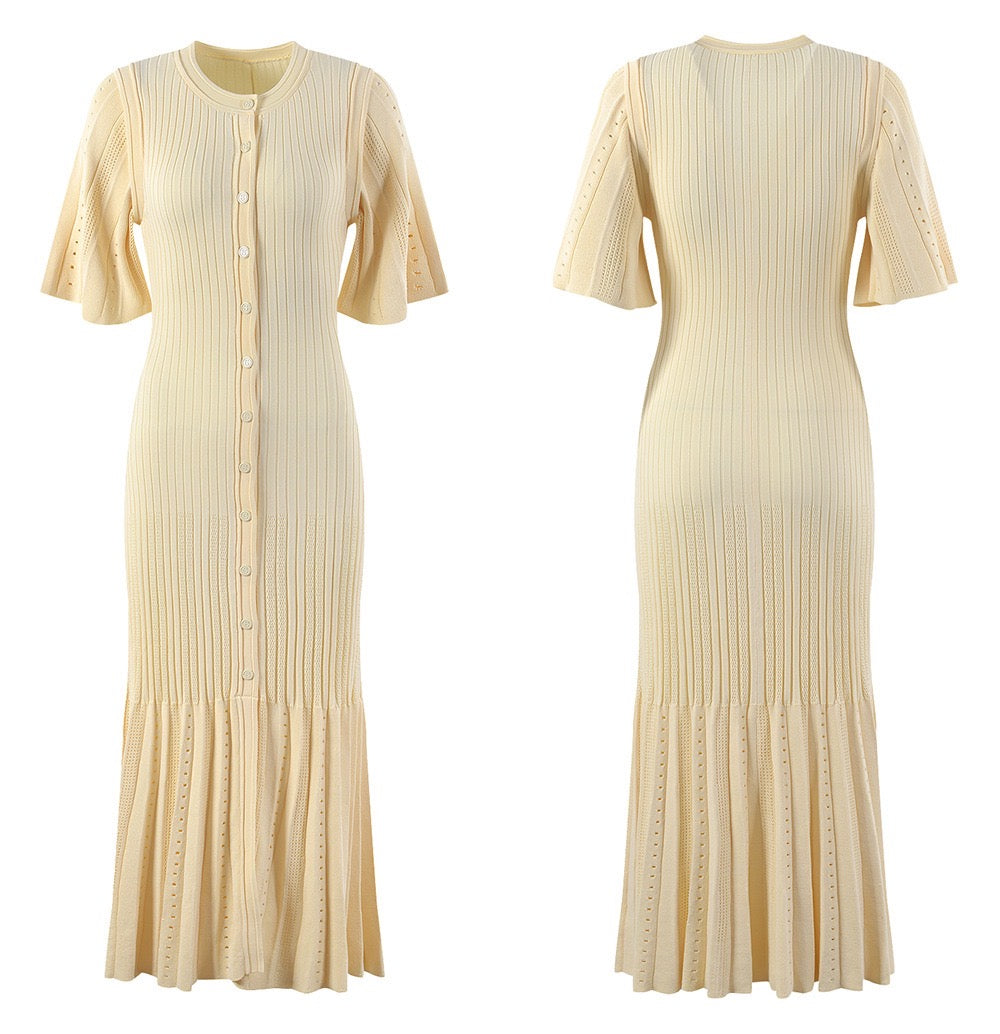 Mystique & Co - La Robe Élancée