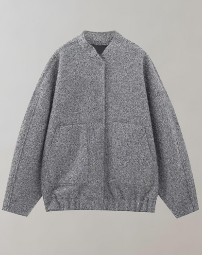 Mystique & Co™ bomber oversize