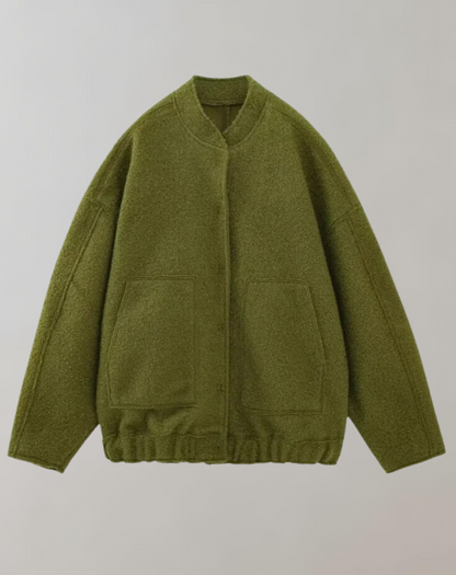 Mystique & Co™ bomber oversize