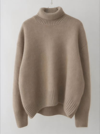 Mystique & Co™ Pull Douillet en Laine Mérinos