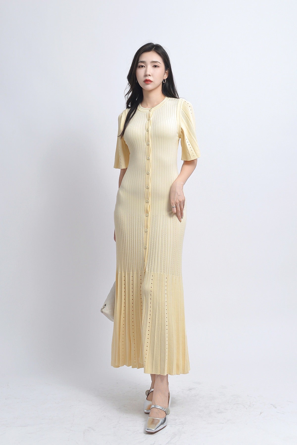 Mystique & Co - La Robe Élancée