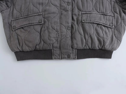 Mystique & Co™ Veste Bombardier