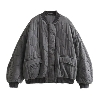 Mystique & Co™ Veste Bombardier