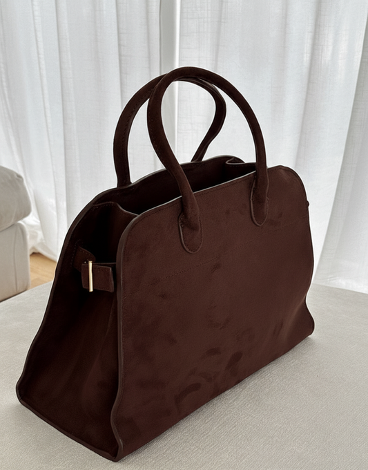 Mystique & Co™ Juliette sac en suédine