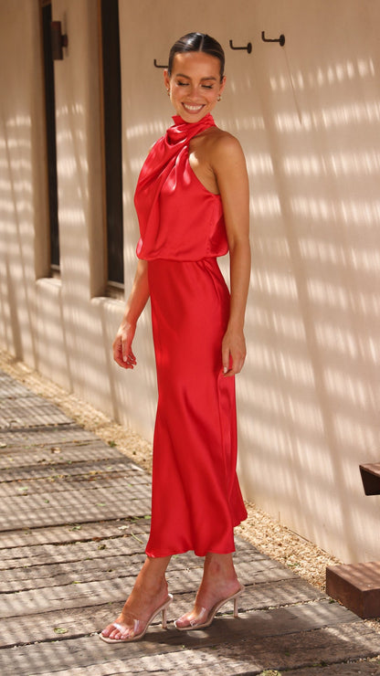 Mystique & Co™ La robe Élégance