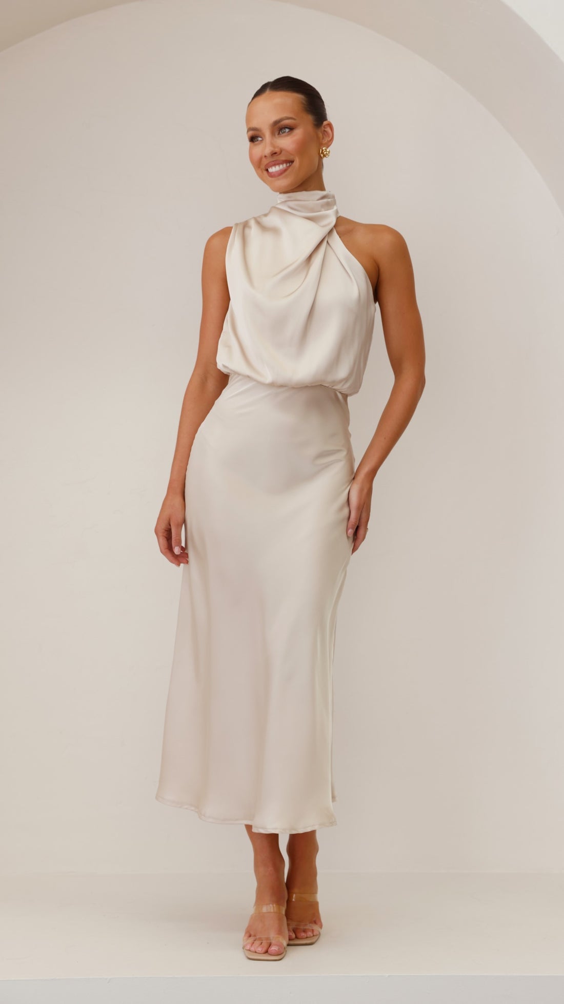 Mystique & Co™ La robe Élégance