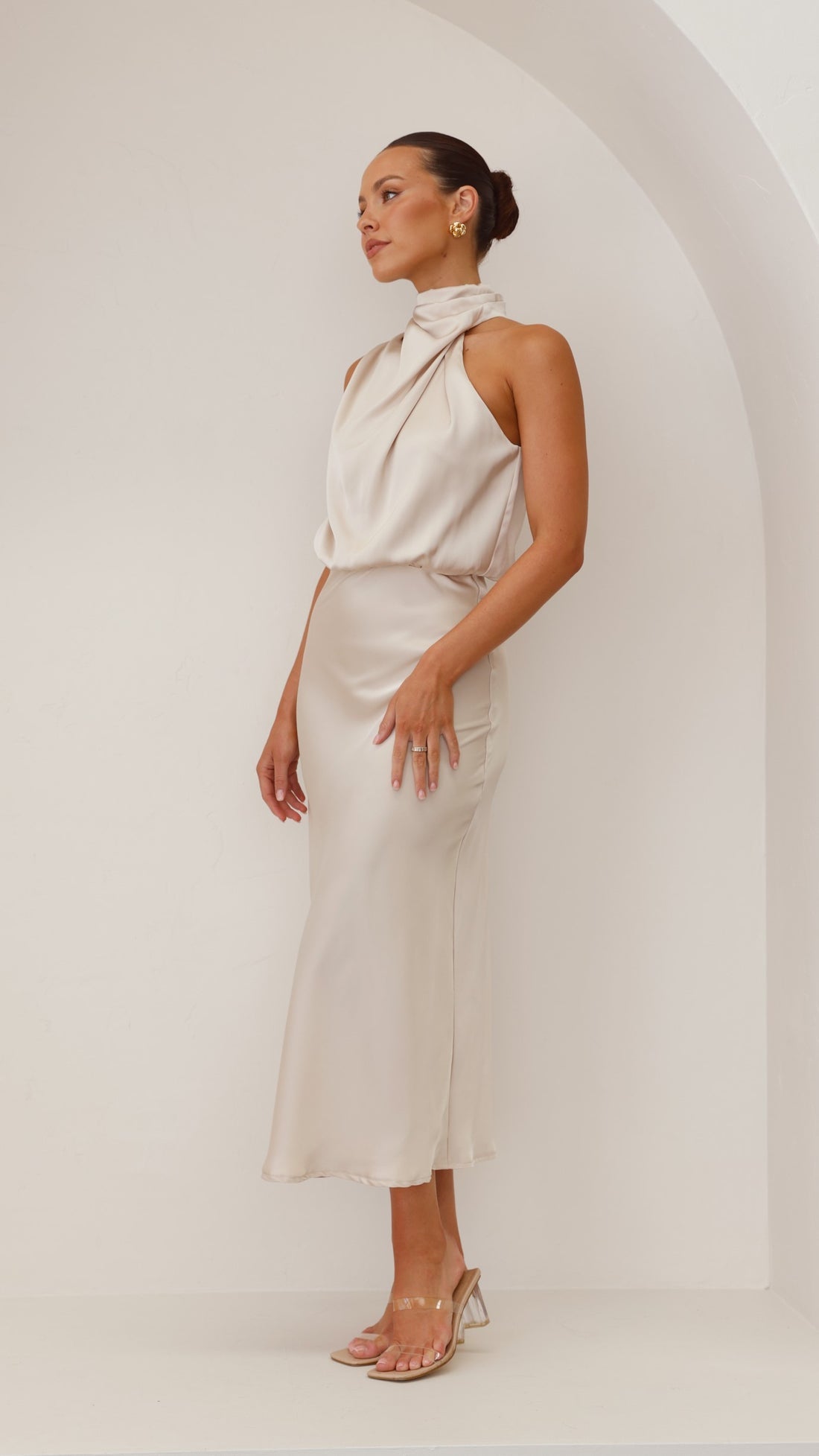 Mystique & Co™ La robe Élégance