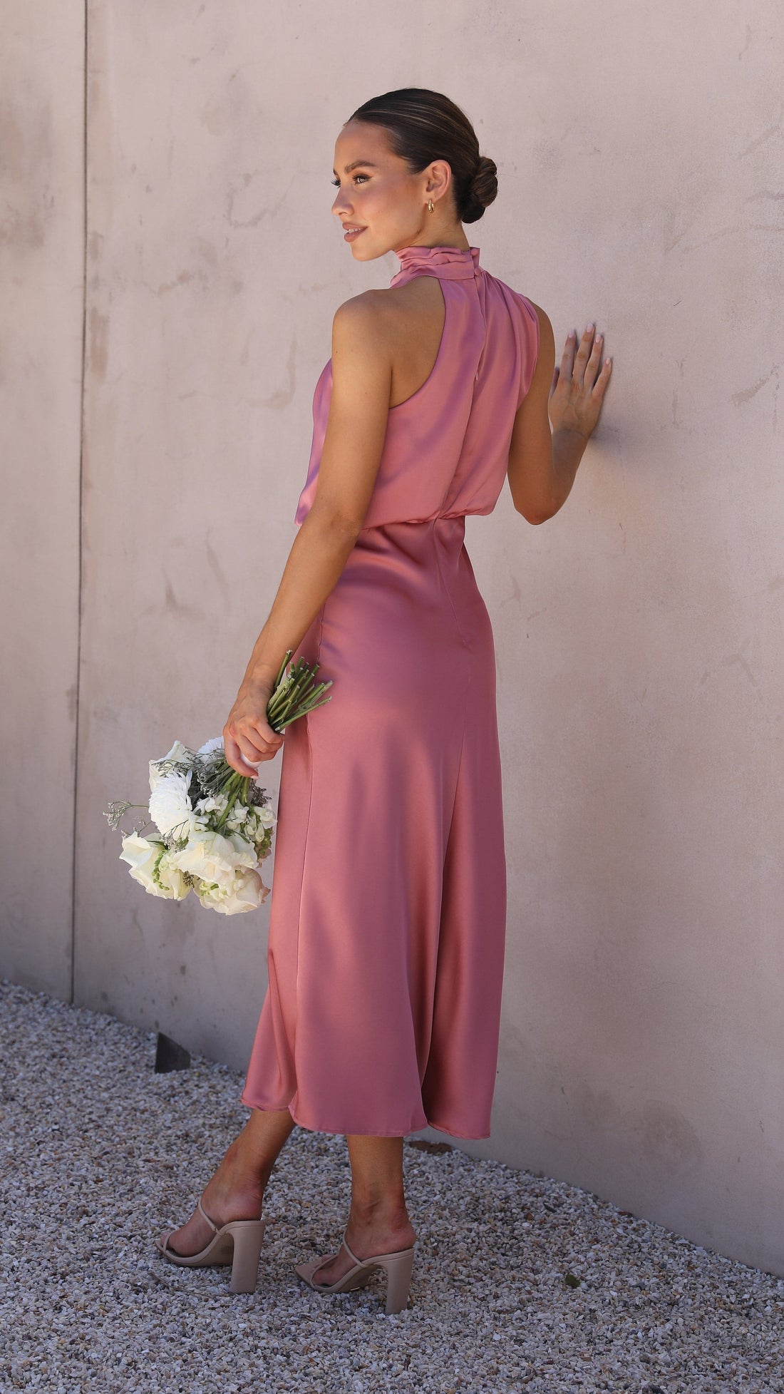 Mystique & Co™ La robe Élégance