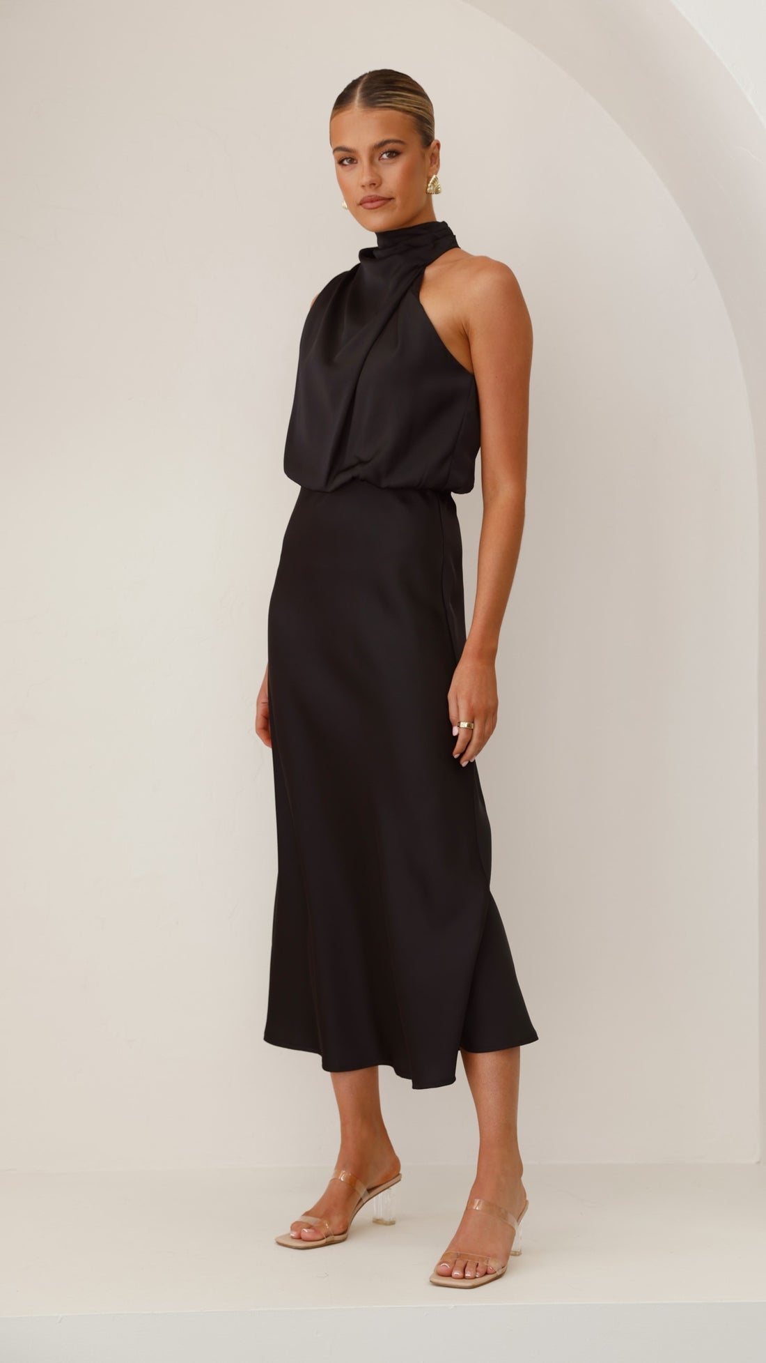 Mystique & Co™ La robe Élégance