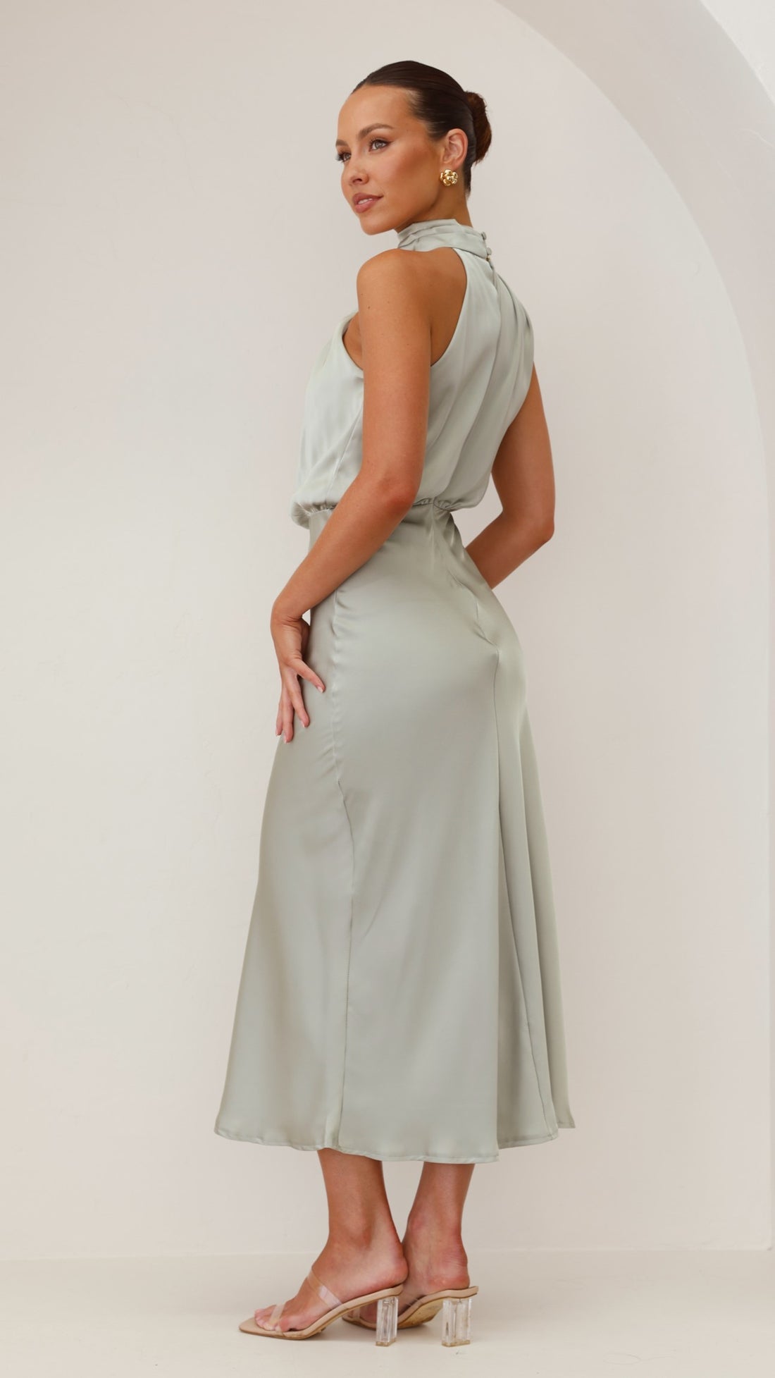 Mystique & Co™ La robe Élégance