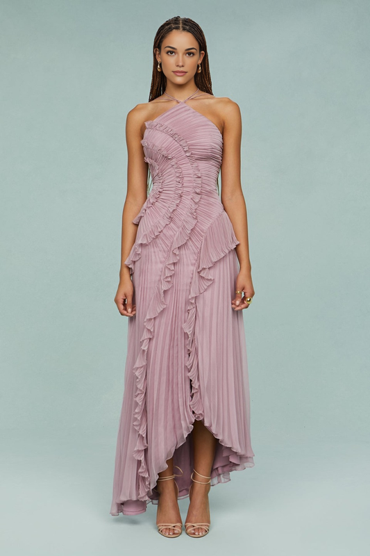 Mystique & Co™ Robe Jardin de Lavande