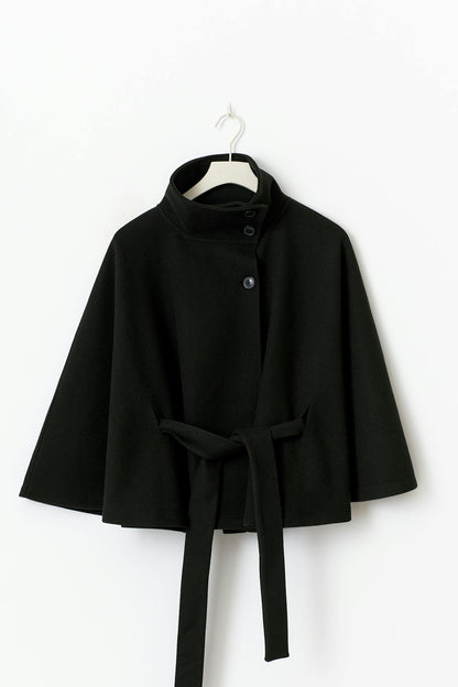 Mystique & Co™ Cape à ceinture