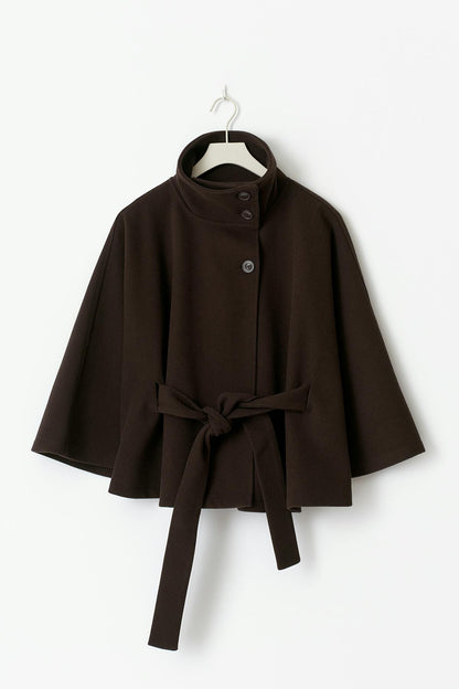 Mystique & Co™ Cape à ceinture
